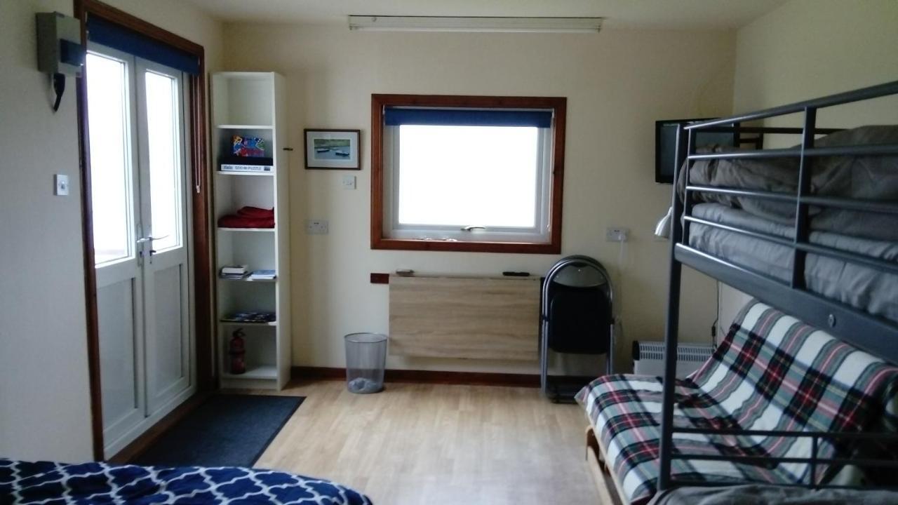 Apartament Harbor View Uig  Zewnętrze zdjęcie